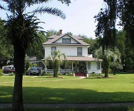 Alling House Bed And Breakfast Ориндж Сити Екстериор снимка
