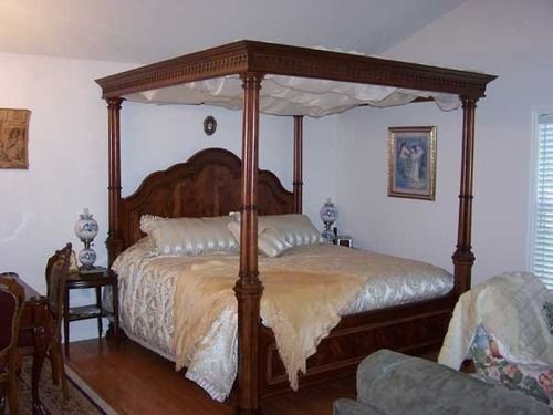 Alling House Bed And Breakfast Ориндж Сити Екстериор снимка