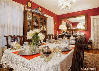 Alling House Bed And Breakfast Ориндж Сити Екстериор снимка