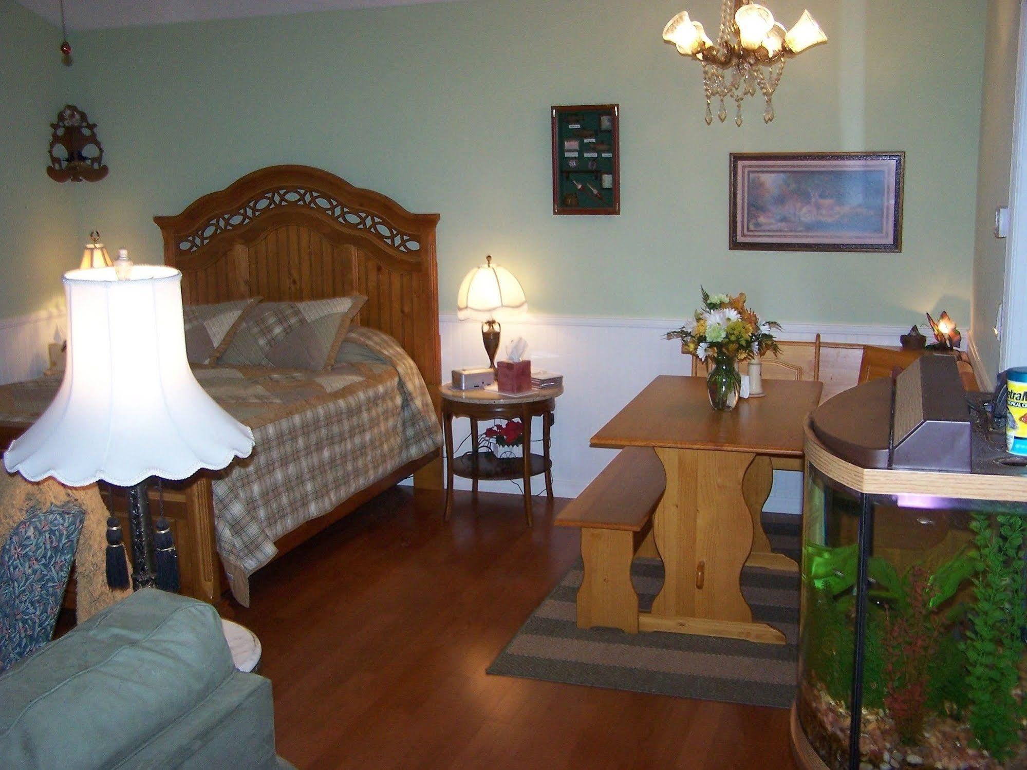 Alling House Bed And Breakfast Ориндж Сити Стая снимка