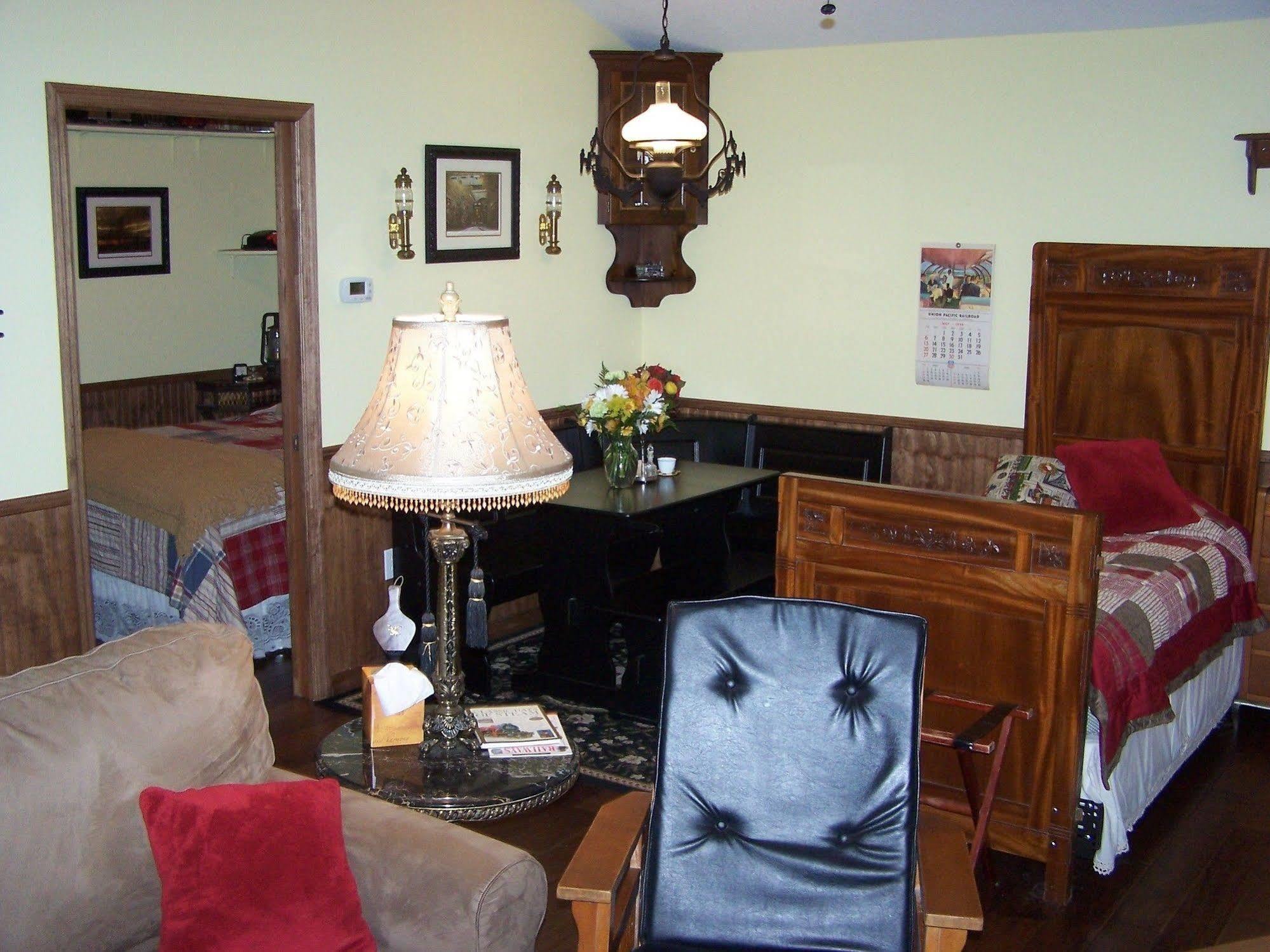 Alling House Bed And Breakfast Ориндж Сити Стая снимка