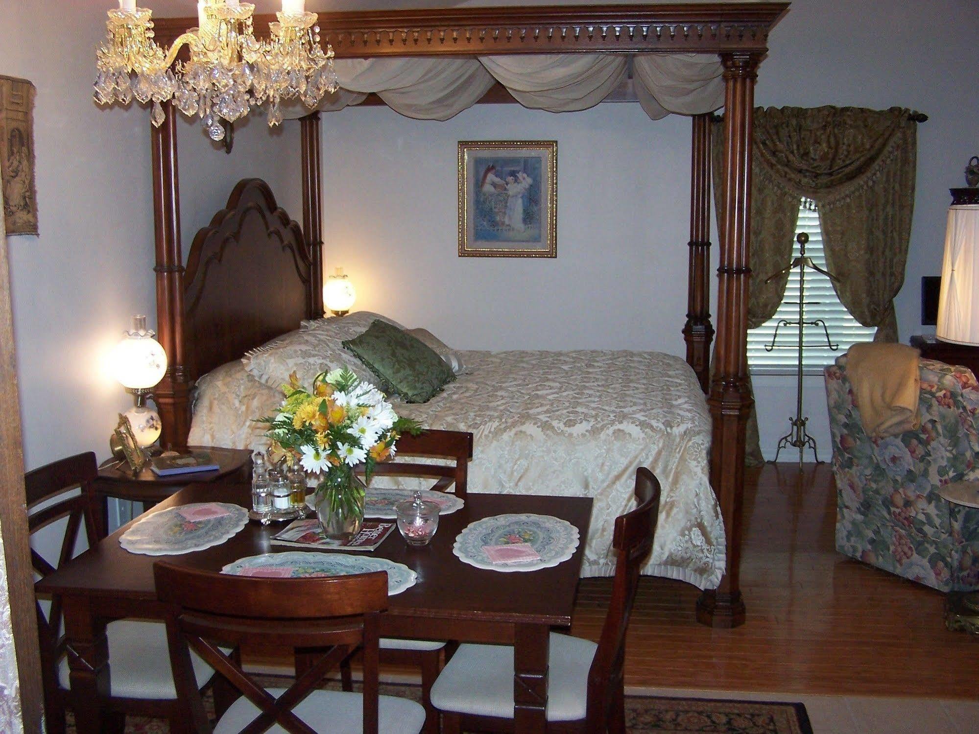 Alling House Bed And Breakfast Ориндж Сити Стая снимка