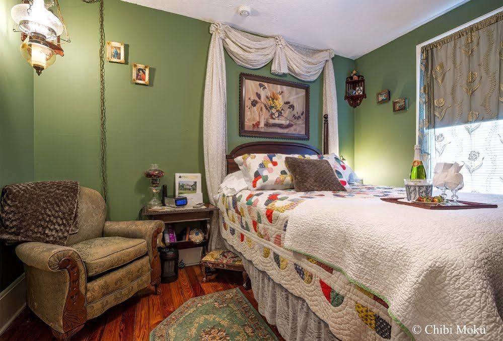 Alling House Bed And Breakfast Ориндж Сити Екстериор снимка